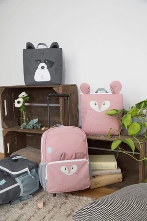 Lassig Plecak do przedszkola termiczny About Friends Szop