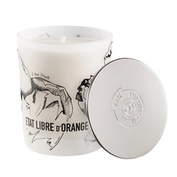 I Am Trash Les Fleurs Du Dechet świeca zapachowa 185g