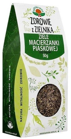 Natura Wita − Ziele macierzanki piaskowej − 50 g