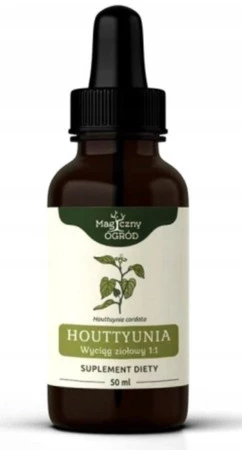 Nanga Houttuynia cordata wyciąg 1:1 50 ml