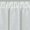 FIRANA GOTOWA SYLWIA NA TAŚMIE 150 X 60 CM BIAŁY