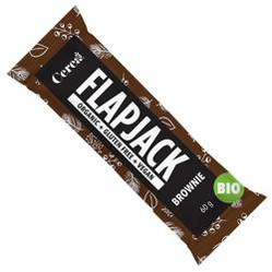 Baton owsiany pieczony - Brownie Cerea BIO, 60g