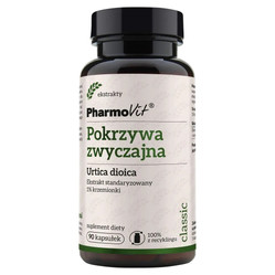 Pokrzywa zwyczajna 90 kaps.