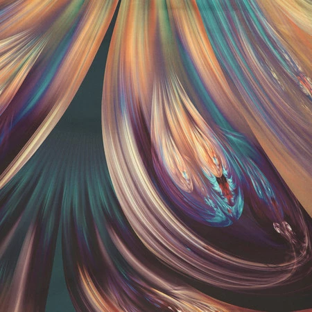 Pościel Astral 160 x 200 cm, Czarny