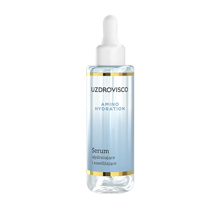 Uzdrovisco,Amino Hydration, Serum ujędrniające i nawilżające, 30 ml