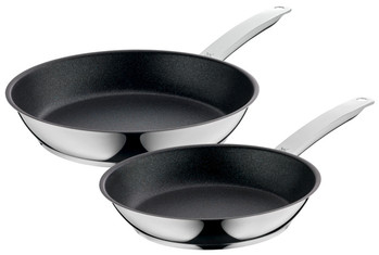 WMF-Zestaw 2 patelni 24 i 28cm Permadur Advance