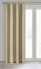 ZASŁONA GOTOWA D91 PARISA 140 X 250 CM BEŻOWY