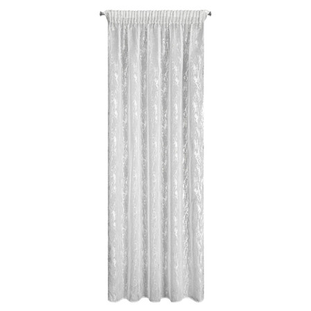 FIRANA GOTOWA MIA NA TAŚMIE 140 X 270 CM BIAŁY