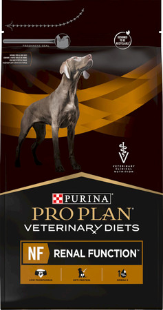 PURINA PVD NF Renal Function Canine 3kg