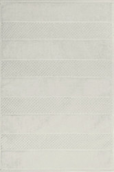 DYWANIK ŁAZIENKOWY JESSI (02) 60 X 90 CM KREMOWY