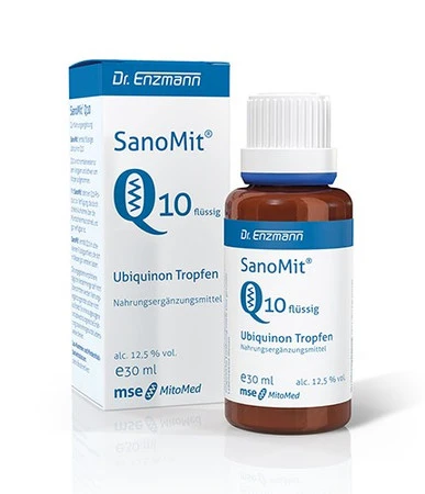 Mito-Pharma Sanomit 30ml