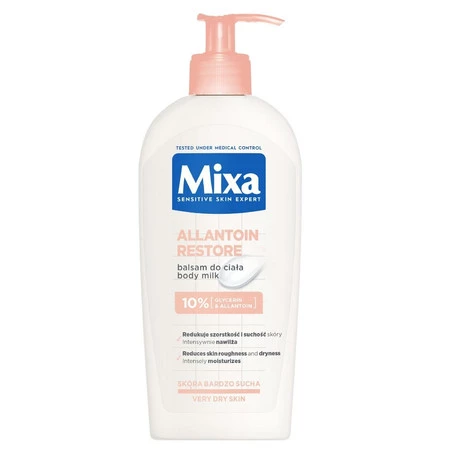 Mixa balsam do ciała Regeneracja 400ml