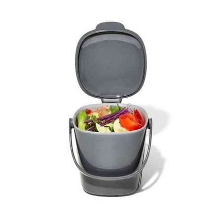 OXO-Kompostownik Easy-Clean 2,83l. szary GoodGrips
