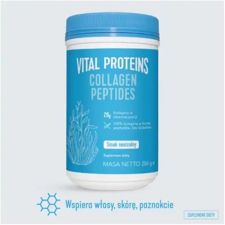 AI VITAL PROTEINS Collagen Peptides 284g