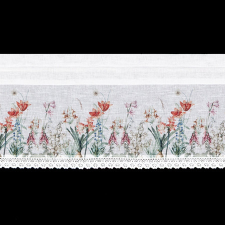 Firanka NEMEZJA 30X150 TUNEL
