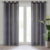 FIRANA GOTOWA REBECCA 140 X 250 CM CIEMNOFIOLETOWY