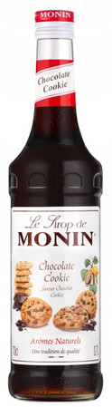 Monin syrop smak Ciasteczka czekoladowe 700ml