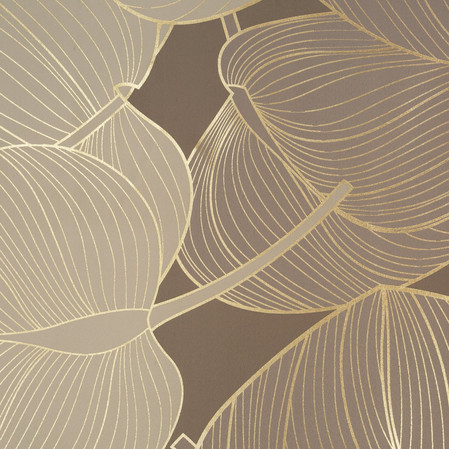 ZASŁONA GOTOWA FREZJA 140 X 250 CM BEŻOWY