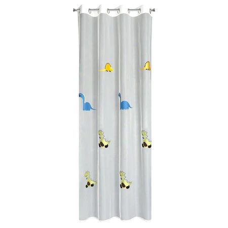 FIRANA GOTOWA DINO 140 X 250 CM BIAŁY