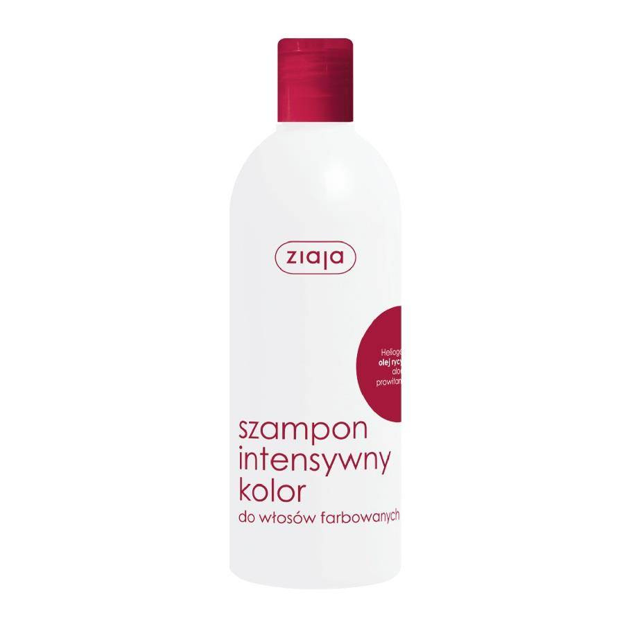 Ziaja − Intensywny kolor, szampon − 400 ml