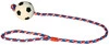 KERBL Piłka na lince 60cm Zabawka dla psa