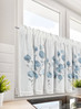 FIRANA GOTOWA POLA 150 X 60 CM BIAŁY
