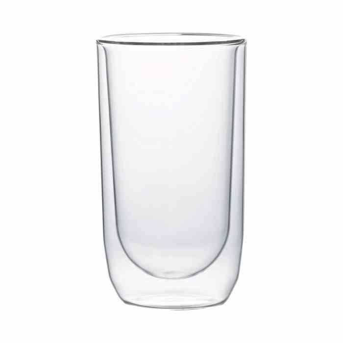 TYP - Szklanka z podwójną ścianką 360ml. Latte - Nabea.pl