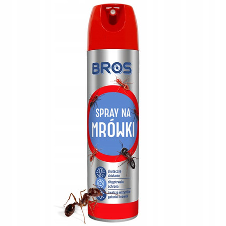 Bros Spray na mrówki 150 ml