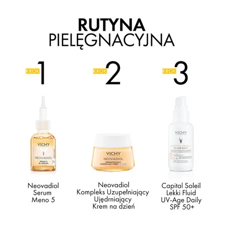Vichy Neovadiol Peri Przed Menopauzą krem do twarzy do skóry suchej 50 ml