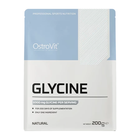 OSTROVIT Glicyna naturalny (200 g)