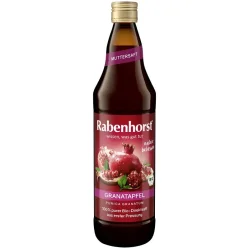 RABENHORST Sok z Granatu NFC BIO 750 ml
