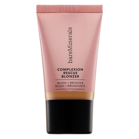 Complexion Rescue Blonzer bronzer i róż do policzków w kremie Kiss of Mauve 15ml