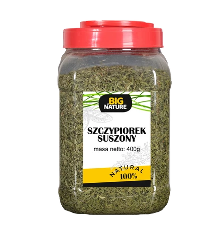 SZCZYPIOREK SUSZONY 400G