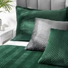 Poszewka Sofia 50 x 70 cm, Ciemnozielony