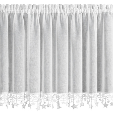 Firanka 90X150 TUNEL