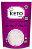 Keto Chef Makaron Konjac Angel Hair Bezglutenowy Bio 270g