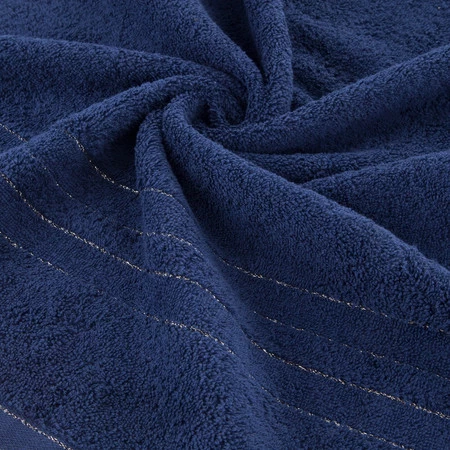 Ręcznik Gala (10), 50 x 90 cm, Granatowy