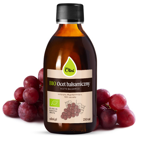 Olini BIO Ocet balsamiczny 250 ml
