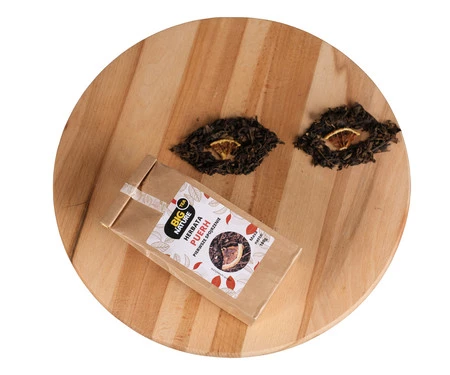 Herbata PUERH PIERWSZE SPOJRZENIE 100g