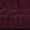 Ręcznik Karin (08), 30 x 50 cm, Bordowy