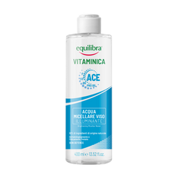 Equilibra Vitaminica Rozświetlajaca Woda Micelarna 400 ml