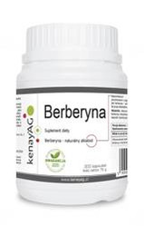 Berberyna (300 kaps.)
