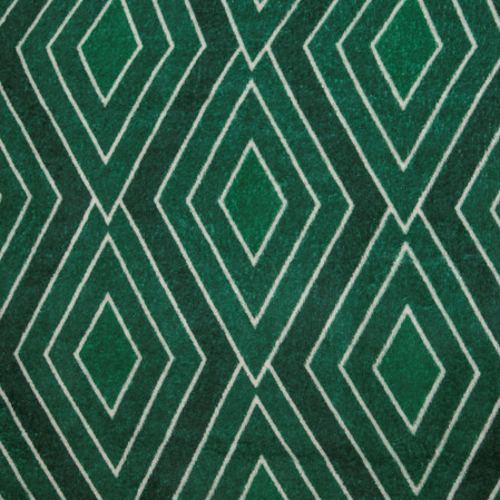 KOC D91 GEO 02 150 X 200 CM ZIELONY