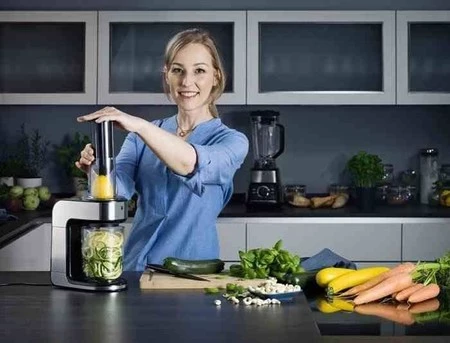 WMF EL - Krajalnica spiralna, Kult X