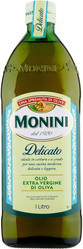 Monini Delicato Oliwa z oliwek extra virgin 1l