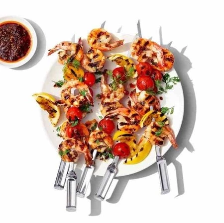 OXO-Zestaw szpadek do grillowania 6el. stal GoodGr