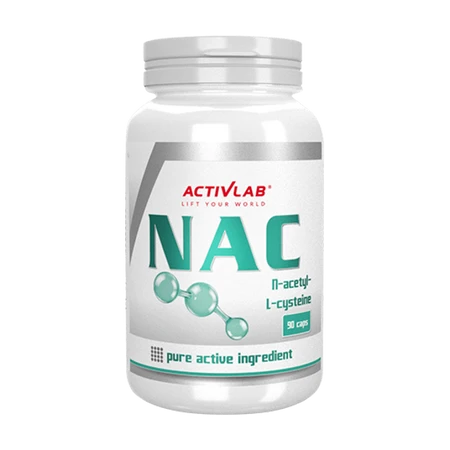 ACTIVLAB NAC Aminokwasy 500mg - 90 kaps.
