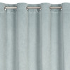 ZASŁONA GOTOWA LILI 140 X 250 CM NIEBIESKI