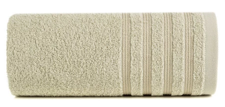 Ręcznik beżowy SABA 30X50