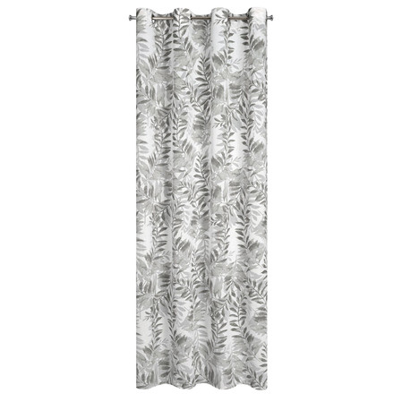 ZASŁONA GOTOWA HARIET 140 X 250 CM NATURALNY
